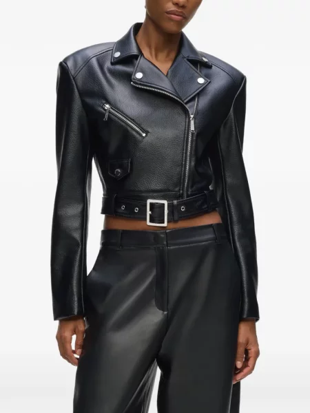 Geacă Karl Lagerfeld negru