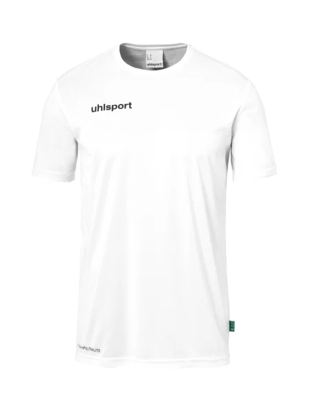 UHLSPORT Tricou funcțional negru alb