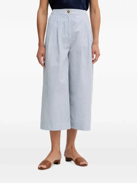 Decupat pantaloni Benetton albastru