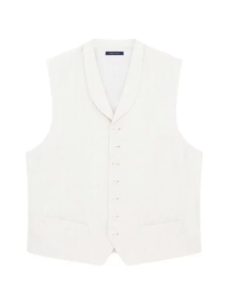 Vestă Giorgio Armani cu rever