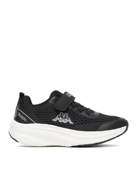 Sneakersy Kappa czarne