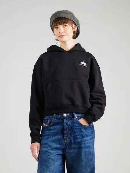 Geacă Alpha Industries alb