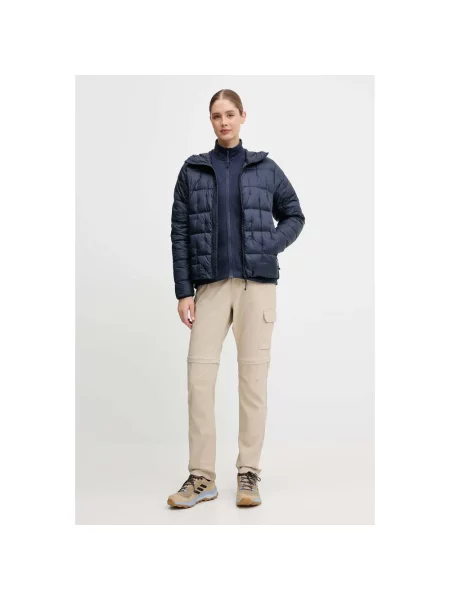 Bluza sportowa Haglöfs niebieska