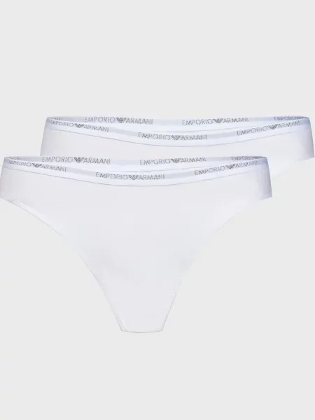 Труси Emporio Armani білі