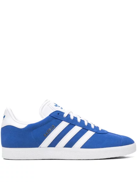 Sneakerși Adidas Gazelle alb