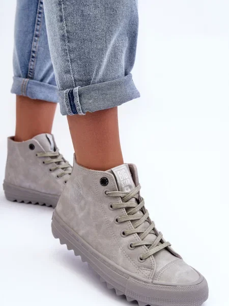 Superge Big Star Shoes siva