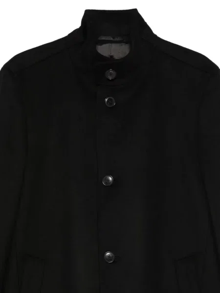 Palton Boss negru