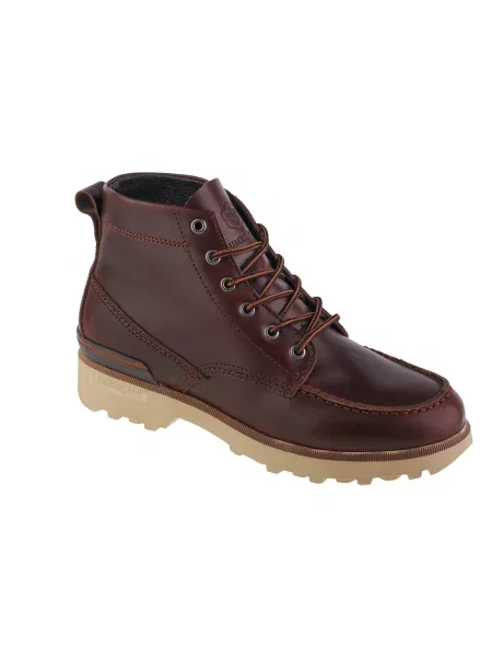 Buty do chodzenia zimowe Lumberjack Joel brązowe