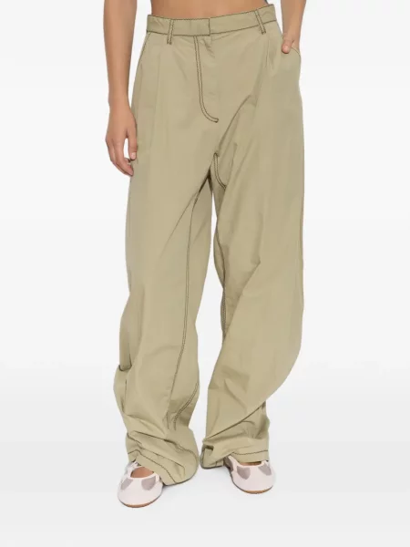 Pantaloni Diesel verde