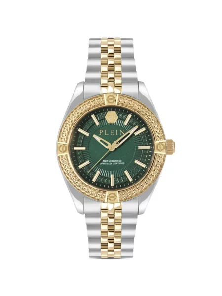Ceas Philipp Plein verde