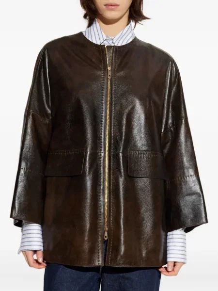Geacă Max Mara maro