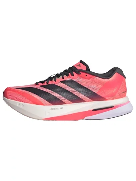 ADIDAS PERFORMANCE Běžecká obuv Adizero pitaya / starorůžová černá