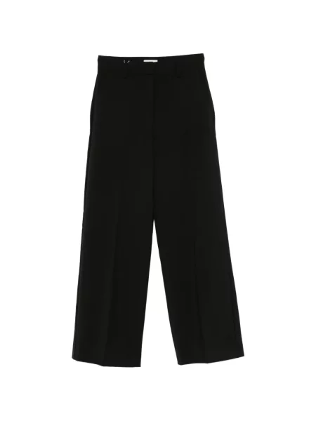 Pantaloni Weekend Max Mara negru