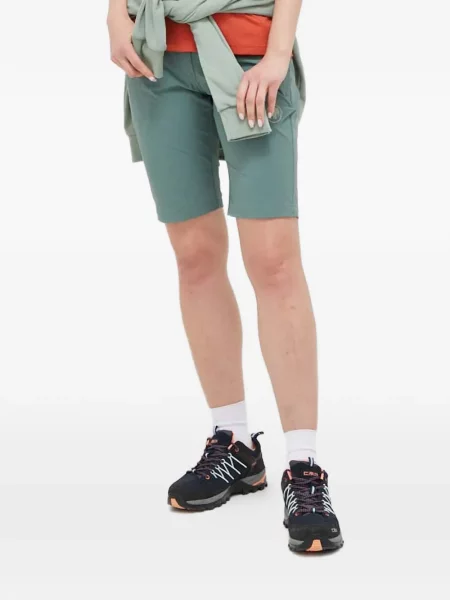 Pantaloni scurți Mammut verde