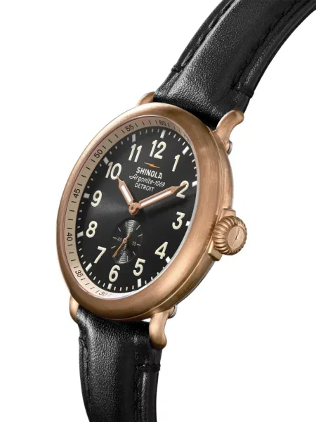 Ceas Shinola negru