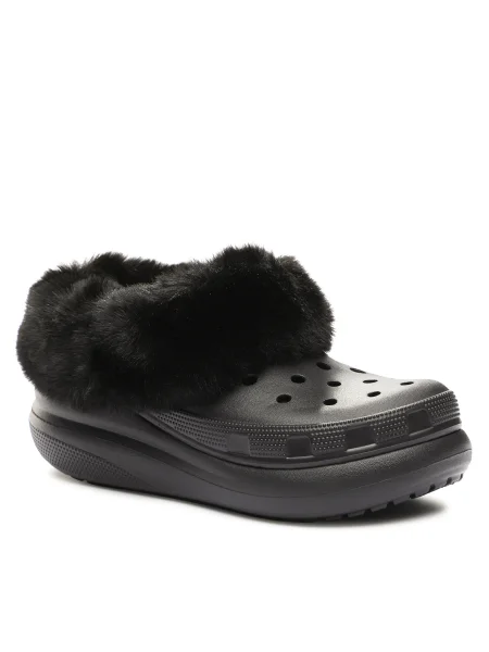 Tenisky Crocs čierna