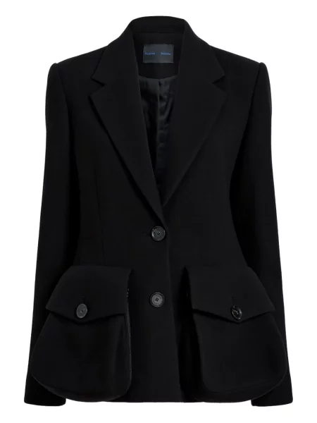 Sacou Proenza Schouler negru