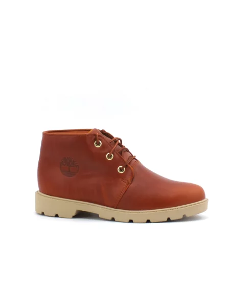 Botki Timberland brązowe