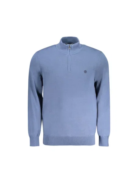 Sweter Timberland niebieski
