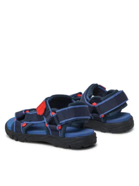 Basutės Jack Wolfskin Seven Seas 3 K Tamsiai mėlyna