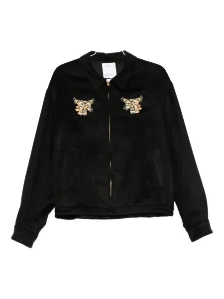 Geacă Visvim cu broderie negru