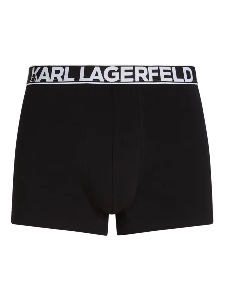 Kojines Karl Lagerfeld juoda