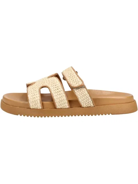 Pantofle Steve Madden hnědé