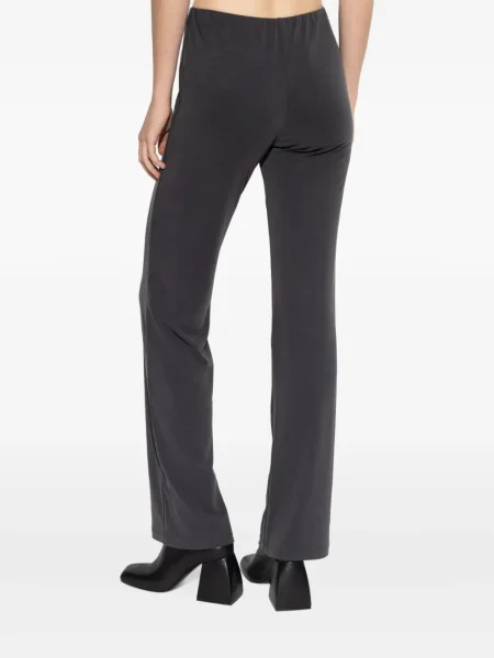 Pantaloni Samsøe Samsøe gri