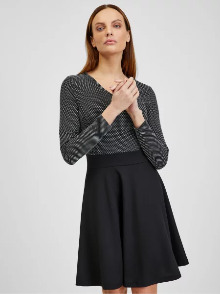 Rochie Orsay negru