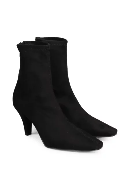 Cizme scurte Biancadi negru
