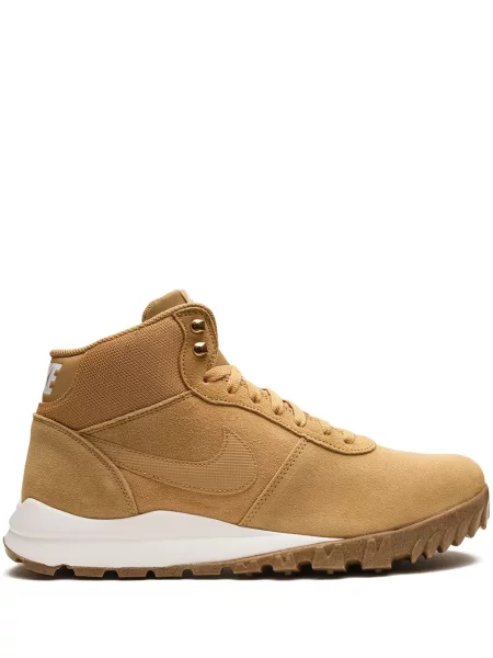 Sneakerși Nike din piele de căprioară