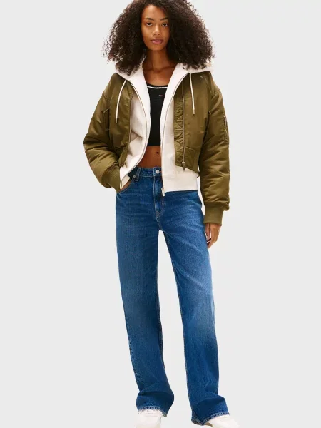 Джинсы Tommy Jeans синие
