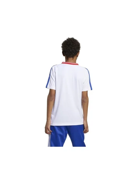 Tričko Adidas biela