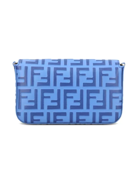 Body Fendi niebieski