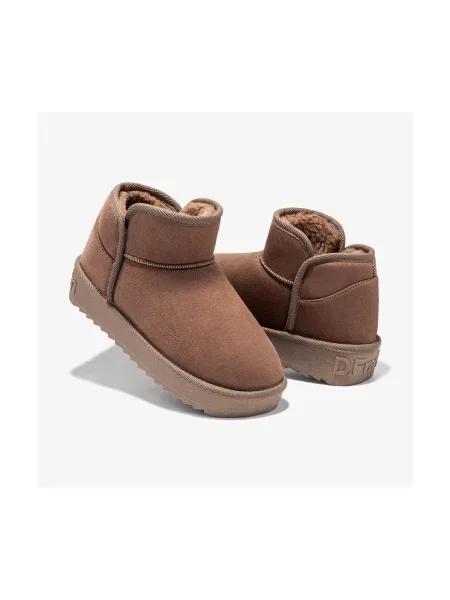 Pantofi D.franklin bej