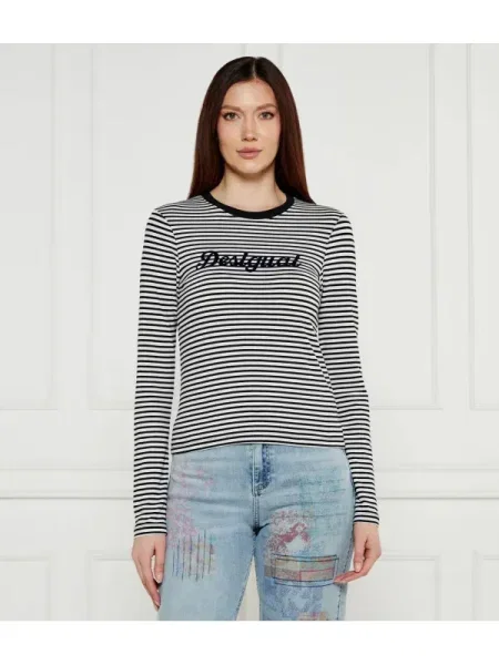 Desigual Bluză TS_WISCONSIN | negru