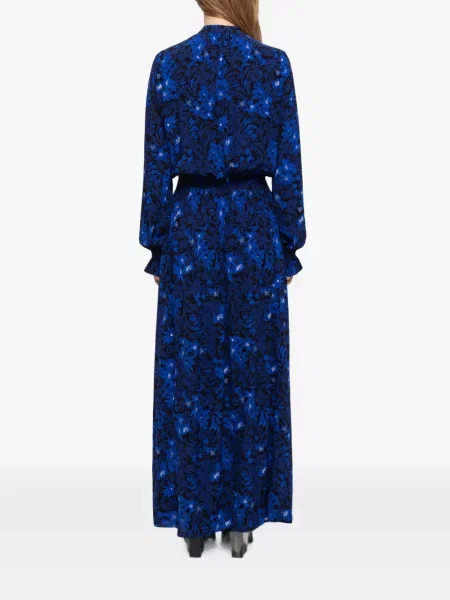 Rochie maxi Zadig&voltaire albastru
