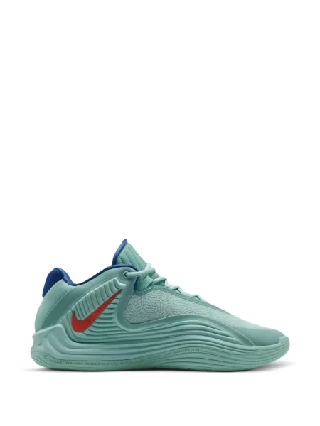 Sneakerși Nike Dunk retro din fleece alergare alb