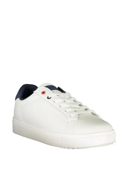 Sneakerși Mares cu autograf alb