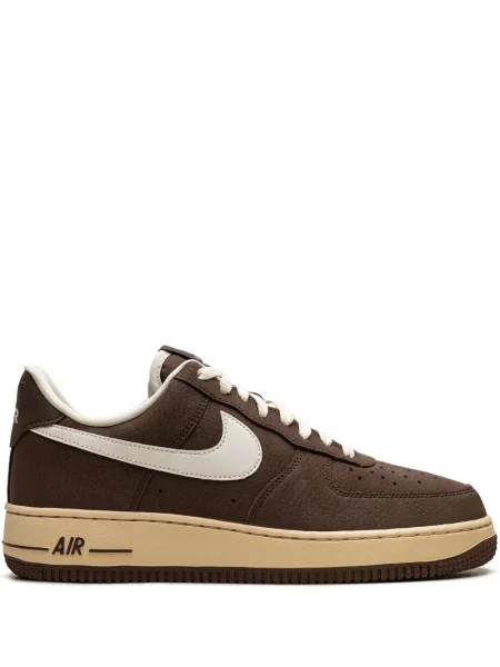 Sneakerși Nike Air Force 1 maro