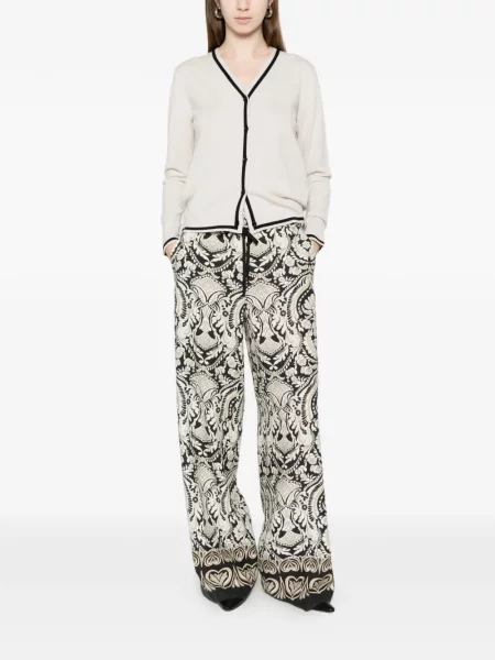 Cardigan 's Max Mara cu decolteu în V