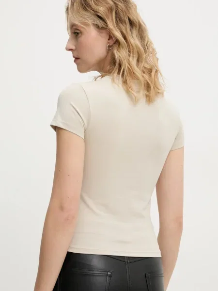 Футболка Heliot Emil бежевий