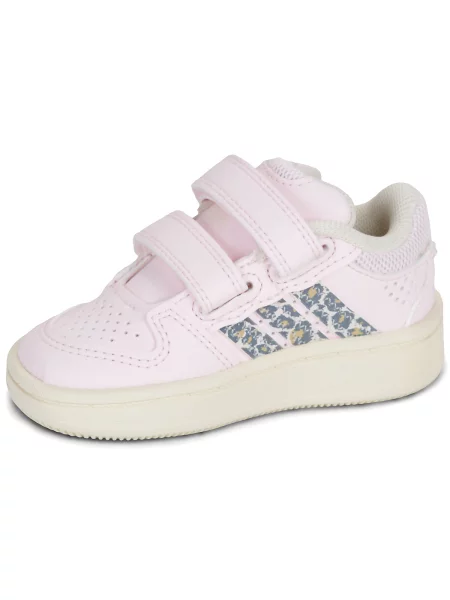 Gyerek félcipő Adidas rózsaszín
