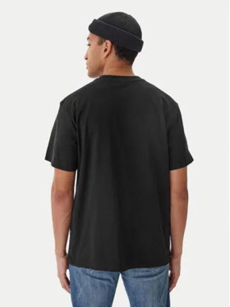 G-Star Raw Majica G Icon Graphic črna