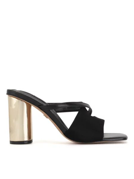 Шльопанці Nine West чорний