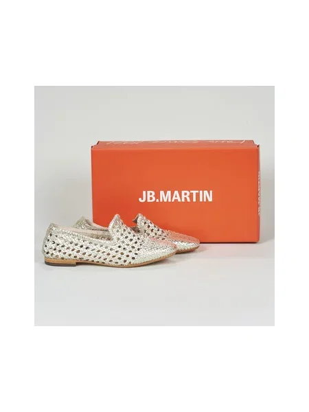 Mokasini Jb Martin s tropskim vzorcem