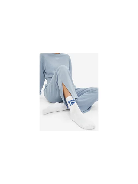 Pančuchy Reebok biela