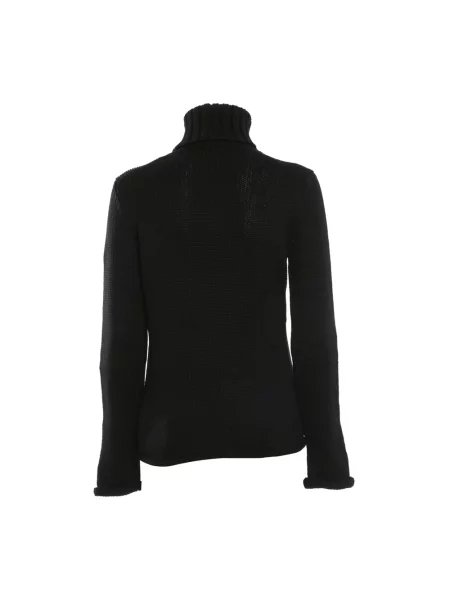 Sweter Zanone czarny