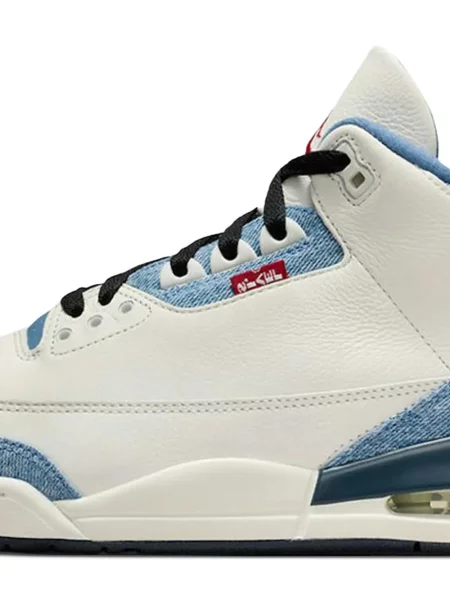 Sneakerși Jordan alb