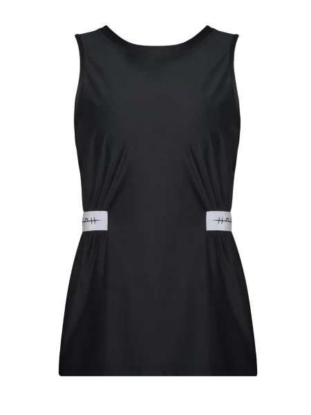 Sportovní top Horizon Athletic černý